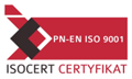 Certyfikat iso-9001